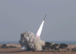 Şimali Koreya Yapon dənizi istiqamətində ballistik raket buraxıb