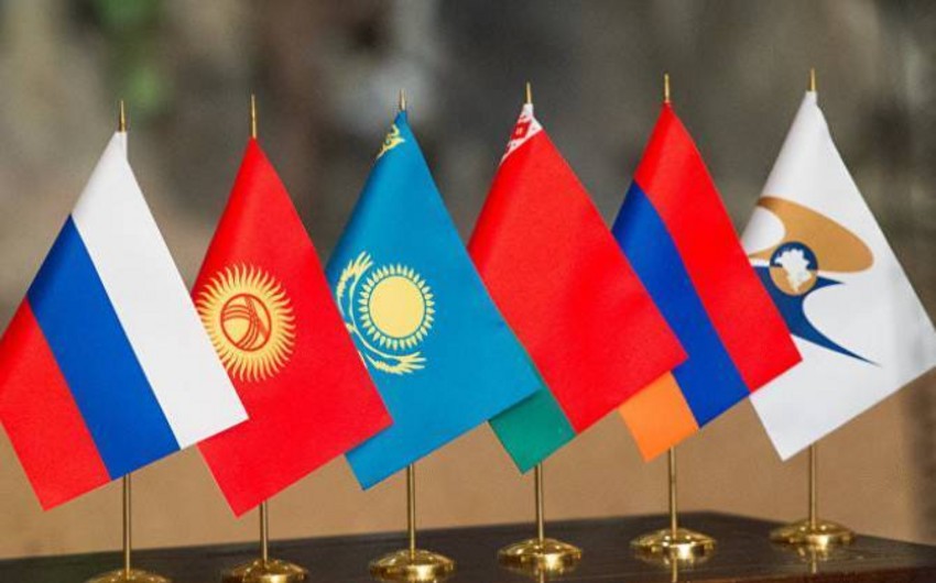 Eurasian Intergovernmental Council to meet in Belarus on June 3-4