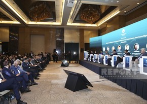 Participants of Islamophobia conference in Baku adopt final communiqué