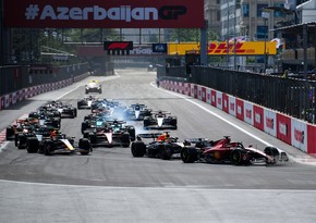 Формула-1: Началась продажа билетов на Гран-при Азербайджана 