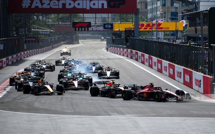 “Formula 1”: Azərbaycan Qran-prisi üçün bilet satışına start verilib