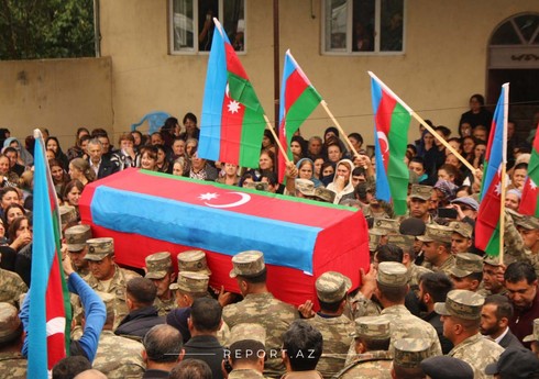 Обнародовано число погибших в Отечественной войне военнослужащих ВС Азербайджана 