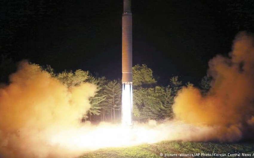 СМИ: К середине августа армия КНДР разработает план запуска четырех баллистических ракет в сторону Гуама