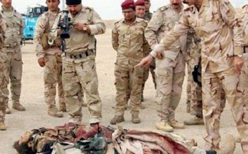 ​Suriyada 140 İŞİD terrorçusu məhv edilib