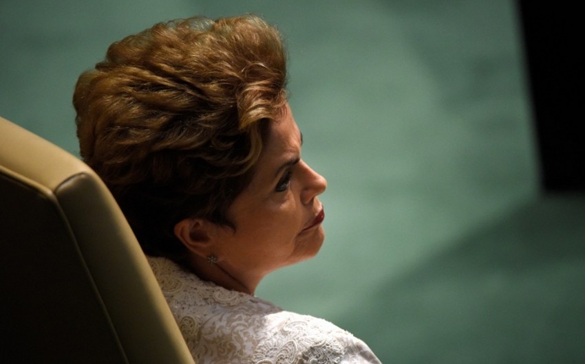 Braziliya parlamentinin aşağı palatası prezidentin impiçmentini müzakirəyə çıxaracaq