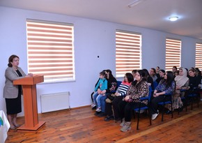 Bakı məktəblərində təhlükəsizliyin təminatı müzakirə olunub