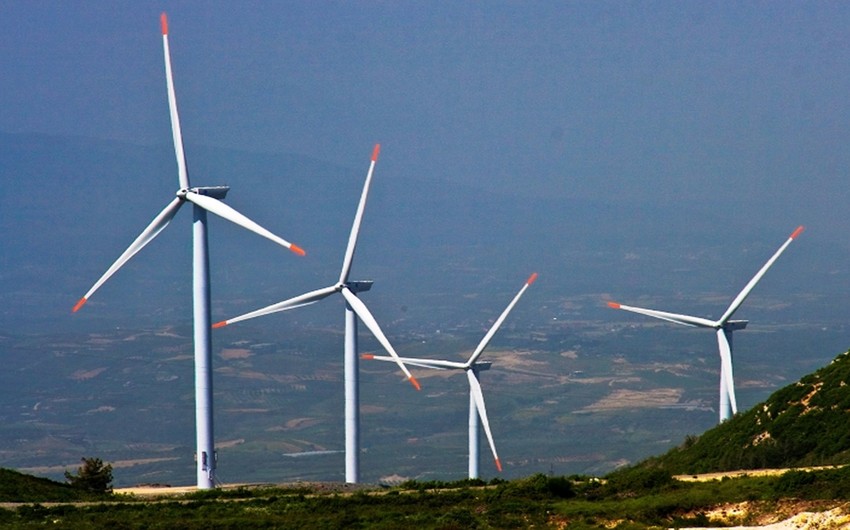 Строительство ветровой электростанции в Петкиме завершится в июне