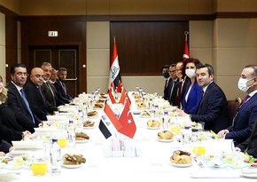 Turkish, Iraqi foreign ministries hold political consultations