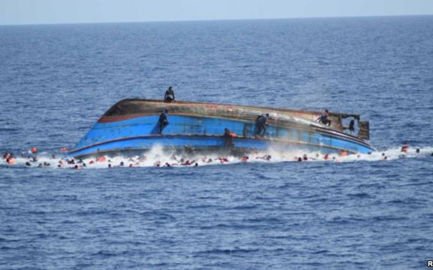 ​ООН: За прошлую неделю в Средиземном море погибли 880 мигрантов