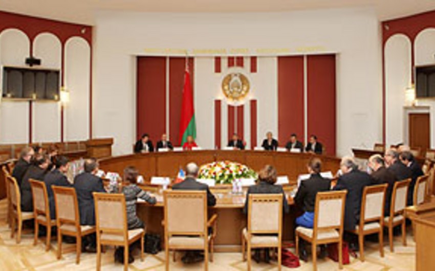 ​Regional Meeting of Ambassadors of France to CIS countries held in Belarus