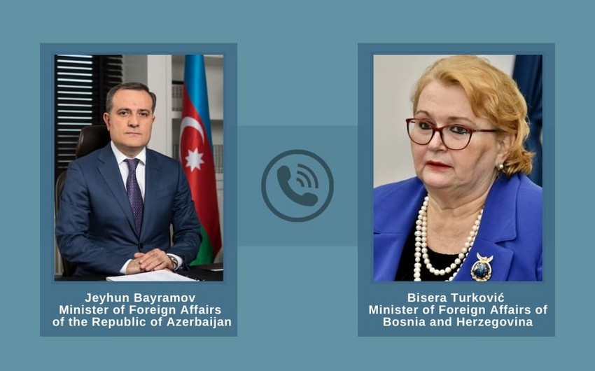 Глава МИД Боснии и Герцеговины поддержала позицию Азербайджана