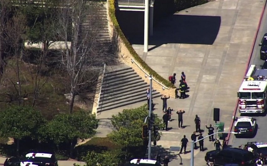 Shooting at YouTube office: dead and wounded reported - PHOTO - VIDEO