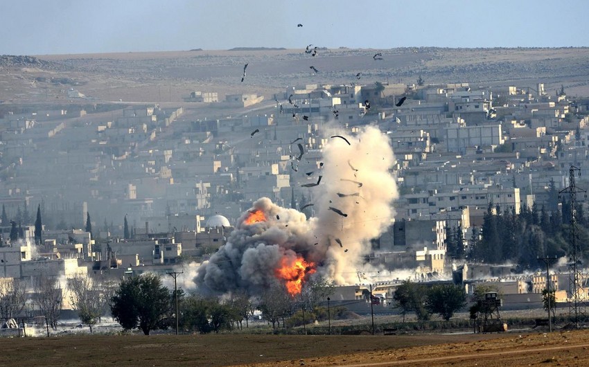 Коалиция признала вину в гибели 1359 мирных жителей в Сирии и Ираке