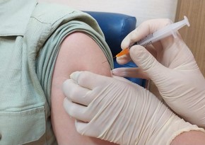 1 person gets vaccinated from COVID in Azerbaijan over past day