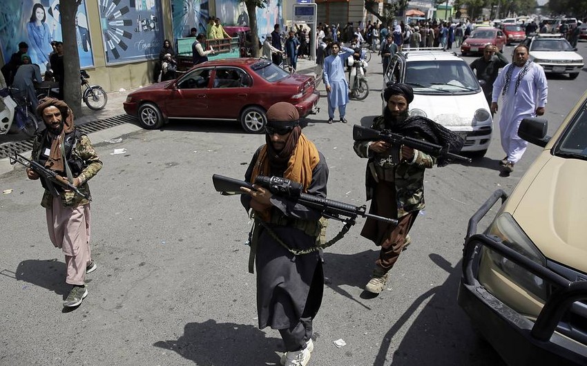 Taliban Pəncşirdəki müqavimət qüvvələrini mühasirəyə alıb