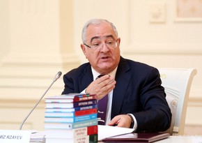 Ramiz Rzayev: “Courts in Azerbaijan considered 389,580 cases last year”