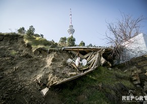 Оставшимся без жилья семьям на Баилове сегодня выплатят деньги