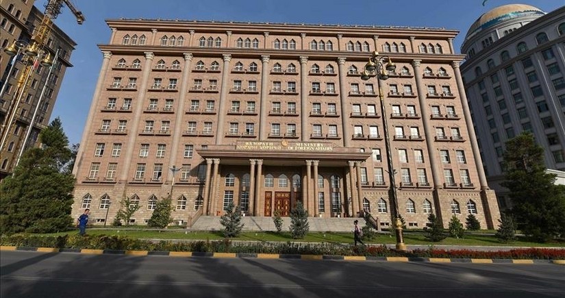 Tajikistan welcomes conclusion of Azerbaijan-Armenia negotiations on text of peace treaty