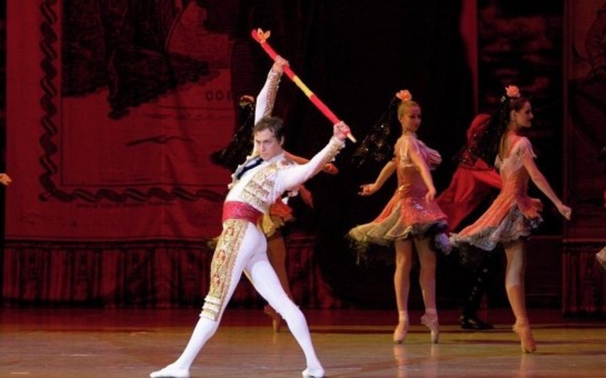 Международный фестиваль балета стартовал в турецком Бодруме