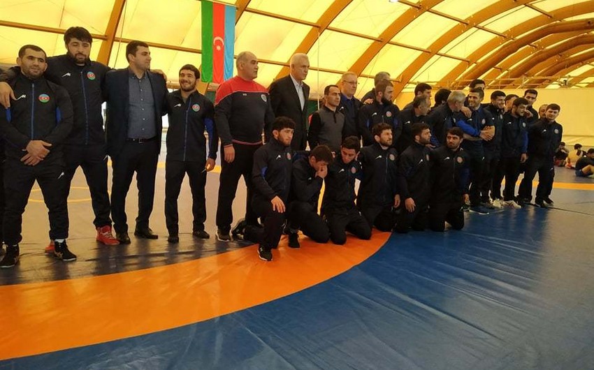 Azərbaycan millisinin Avropa çempionatı üçün heyəti açıqlandı