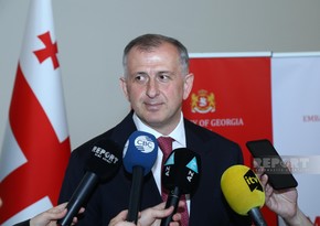 Ambassador Pataradze: Independence Day of Azerbaijan will be celebrated in Tbilisi 