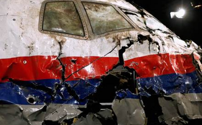 Следователи международной группы усмотрели причастность России к гибели MH17