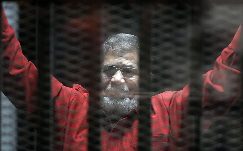 Умер экс-президент Египта Мухаммед Мурси