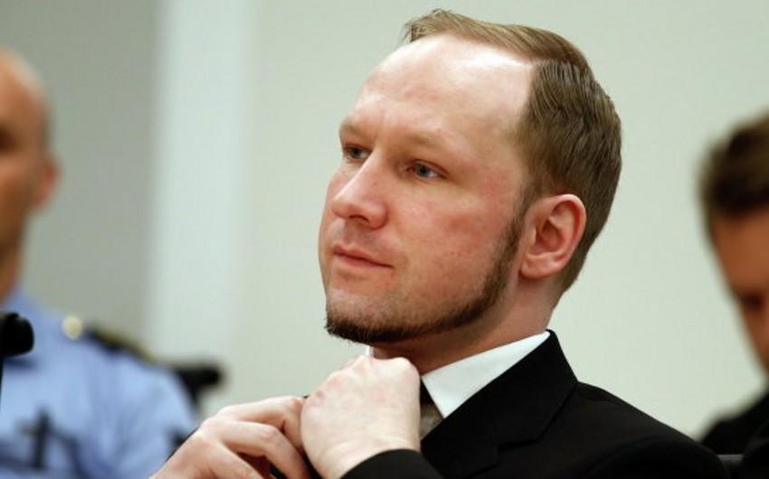 Terrorist Breivik to study political science