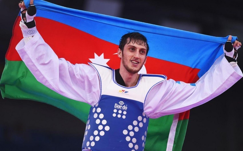 ЕВРО: Олимпийский чемпион Радик Исаев вступает в борьбу