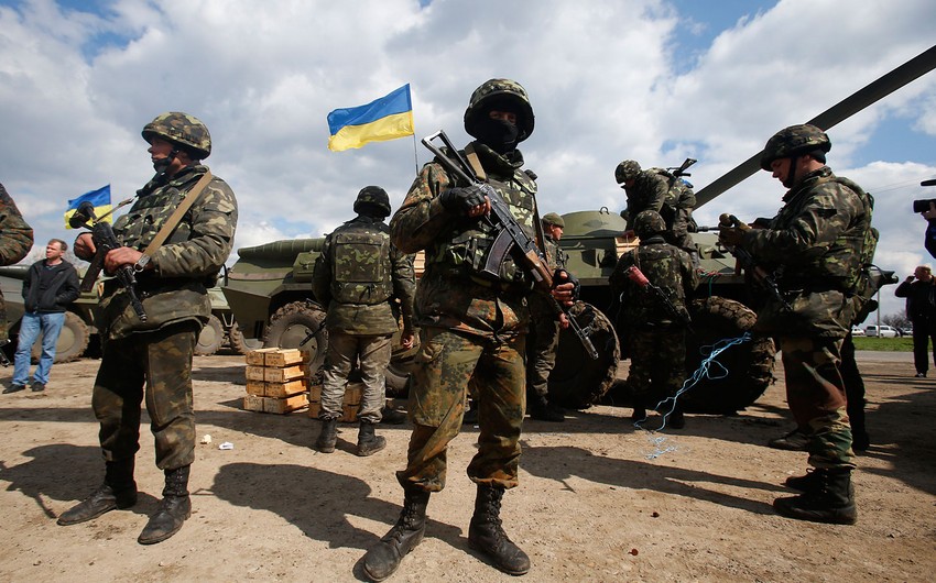 Ukrainian Defense Ministry on latest situation along frontline