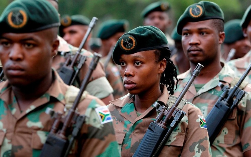 Burkina-Fasoda silahlıların hücumu zamanı onlarla dinc sakin öldürülüb