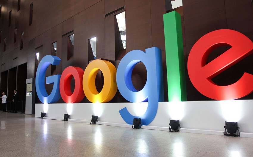 “Google” Fransada 500 milyon avro cərimələnib