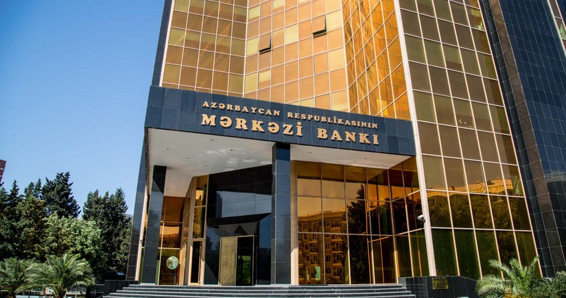  Mərkəzi Bank tədavülə 5 manatlıq gümüş yubiley pul nişanı buraxıb