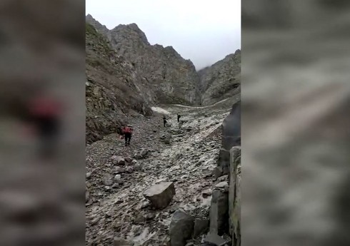В поисках пропавшего на горе Бабадаг задействованы полиция и беспилотники