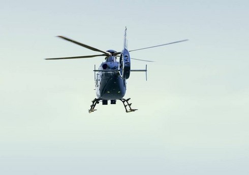 Семь человек погибли при падении вертолета на юге Италии