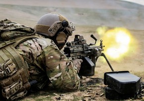 Armenians violated ceasefire 117 times a day