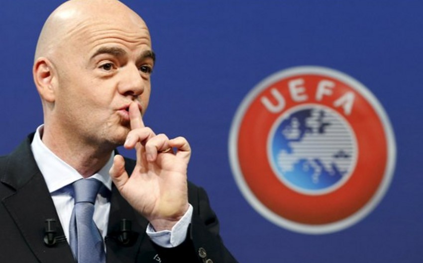 Infantino: Money does not necessarily win in football