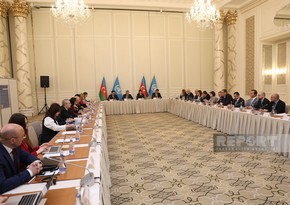 Azerbaijan to ink a new framework document with UN