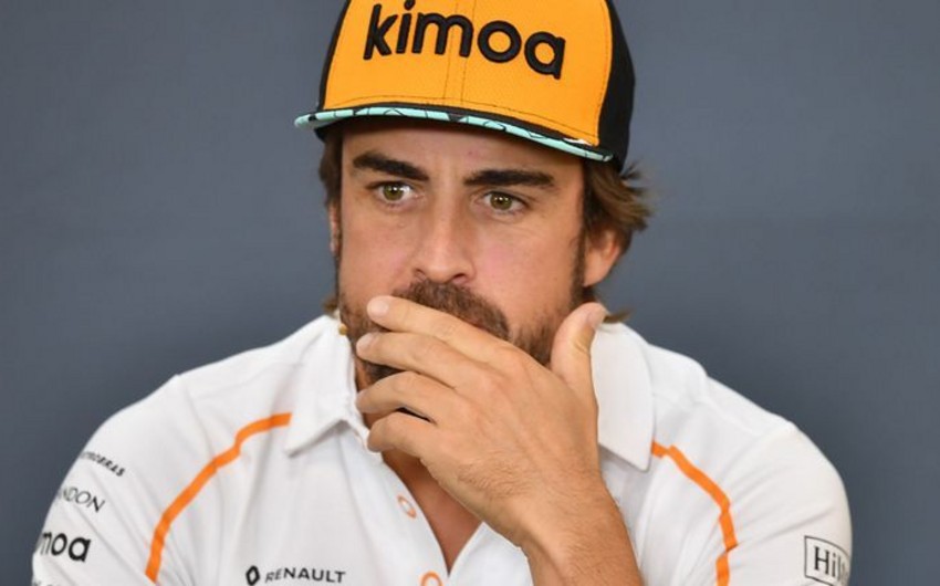 Fernando Alonso Formula-1də karyerasını başa vurub