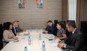 Azerbaijan seeks partnership with World Climate Foundation