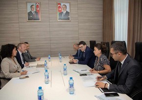 Azerbaijan seeks partnership with World Climate Foundation