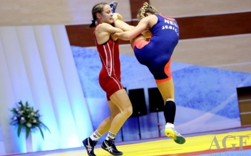 ​Азербайджанская спортсменка победила на международном турнире