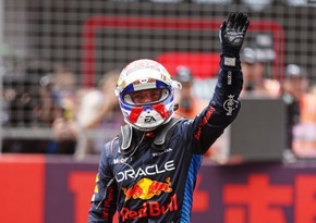 Formula 1: Çin Qran-prisində sprint yarışının qalibi bəlli olub