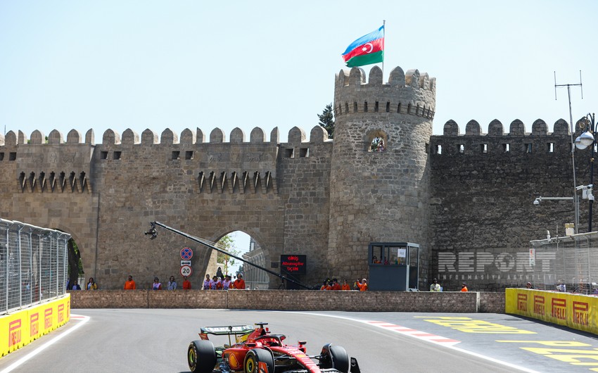 На Гран-при Азербайджана Формулы-1 в 2024 году не будет спринтерской гонки