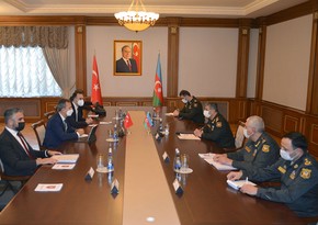 Азербайджан и Турция реализуют совместные военно-технические проекты