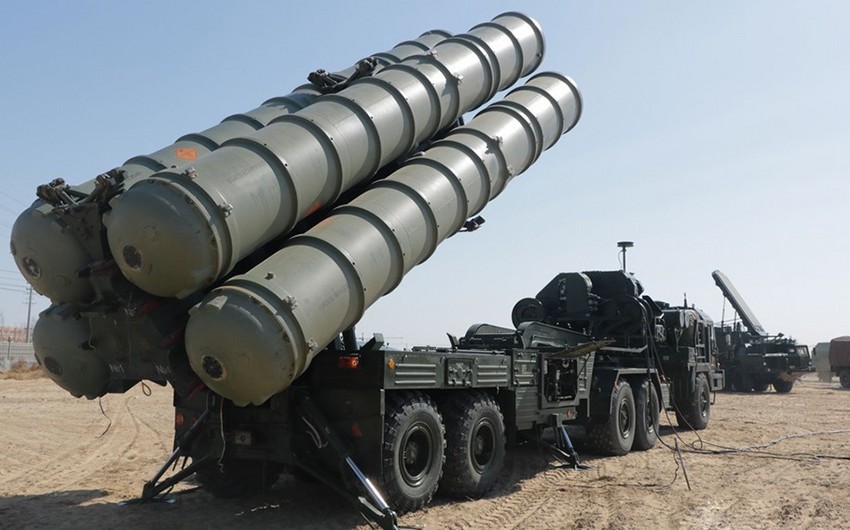 Turkiye signs contract with Russia for second S-400 regiment