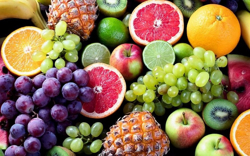 Azerbaijan increases fruit and vegetable exports by 21%