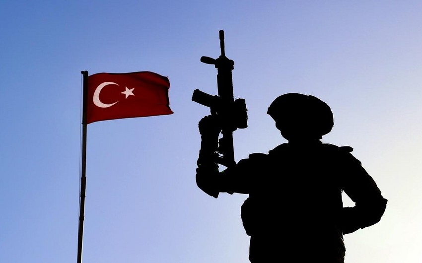 Türkiyə ordusu son bir həftədə 45 terrorçu öldürüb