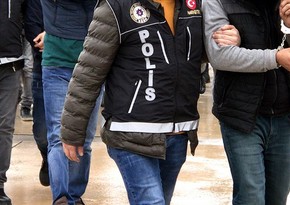 Turkish police conduct operations in 20 provinces detaining 157 drug couriers