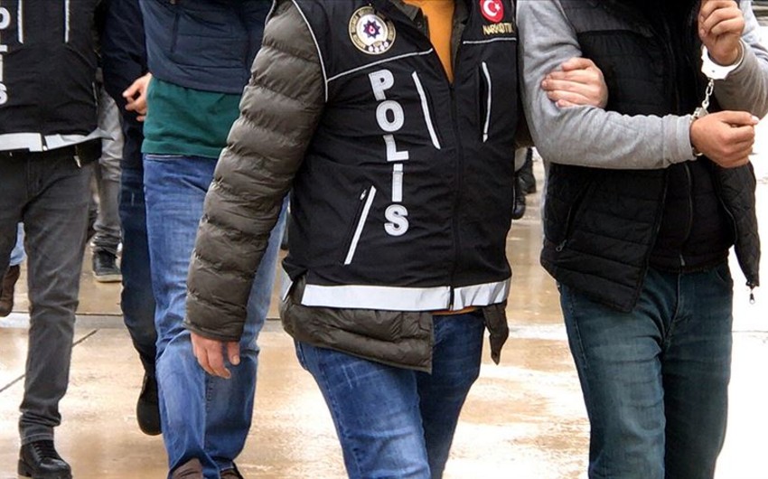 Turkish police conduct operations in 20 provinces detaining 157 drug couriers